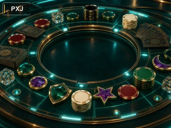ทำความเข้าใจกติกาของ 3-Hand Casino Hold'em ก่อนเริ่มเล่น 1